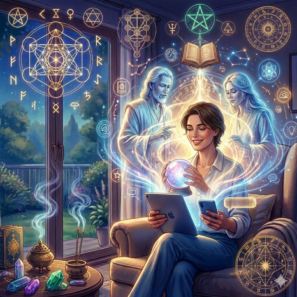 Synergie Mensch und KI